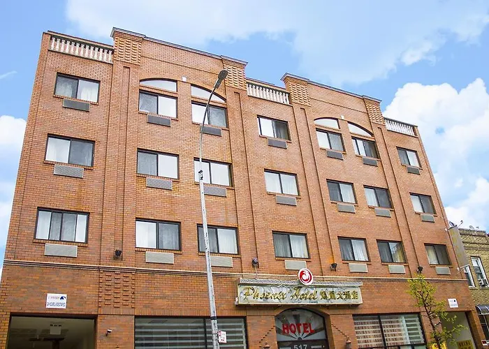 Phoenix Hotel Brooklyn Sunset Park (Adults Only)